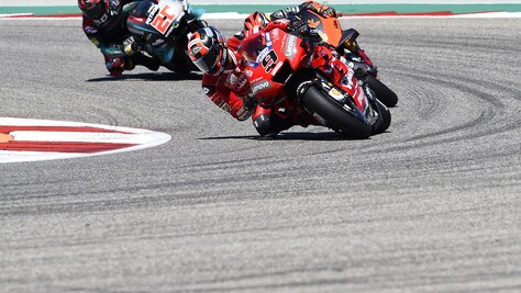 MotoGp: Aprilia, Yamaha, Suzuki, KTM e Ducati in pista per i test