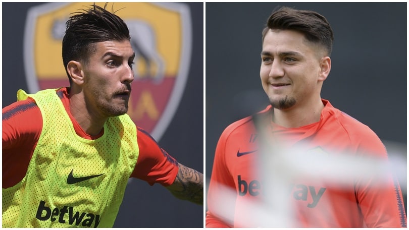 Inter-Roma, la probabile formazione giallorossa