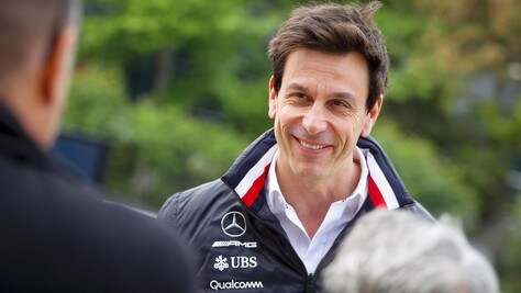 F1 Mercedes, Wolff: «Non ho mai parlato con Verstappen»