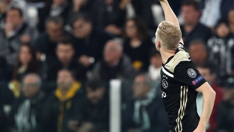 Champions: Ajax e Barcellona, quote aperte per il triplete