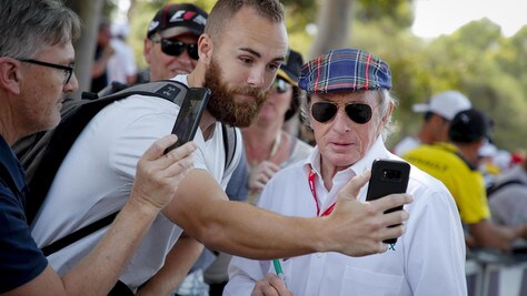 F1, Jackie Stewart: «Non sappiamo se Hamilton è il più forte»