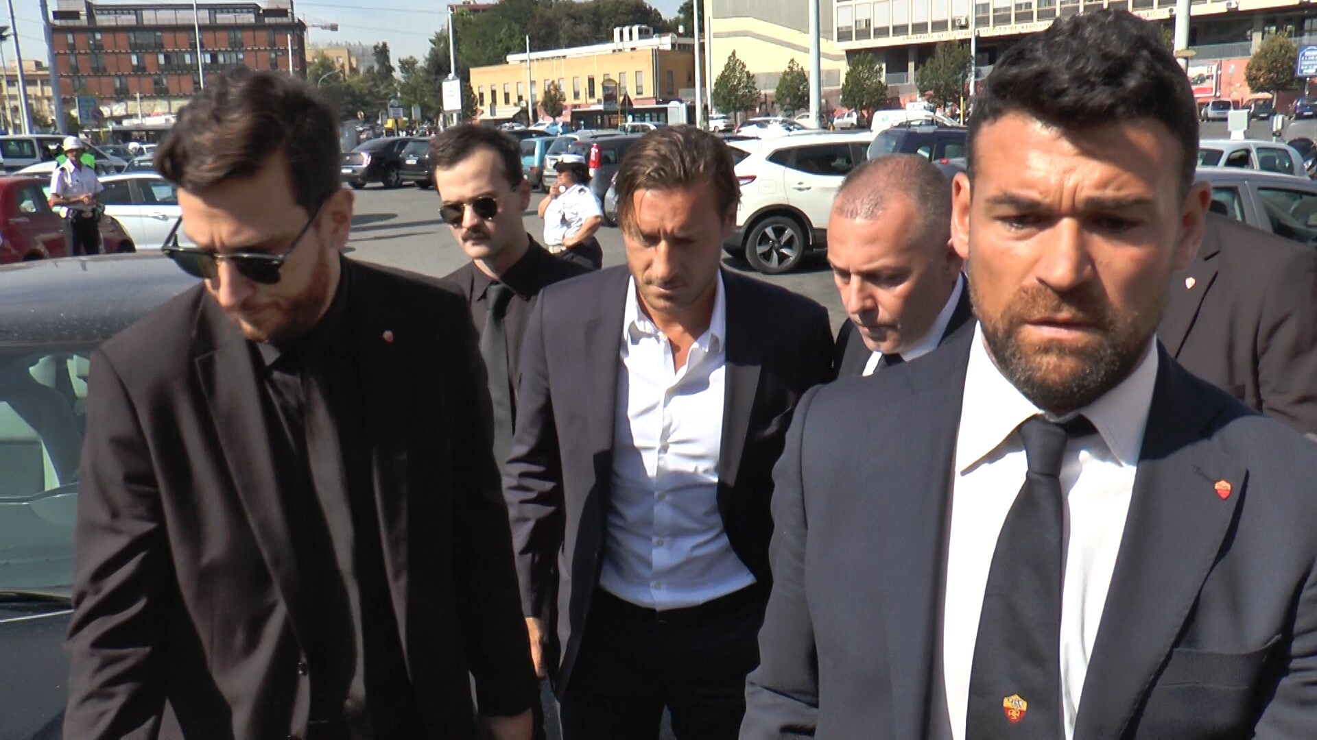Roma, Totti sarà responsabile tecnico