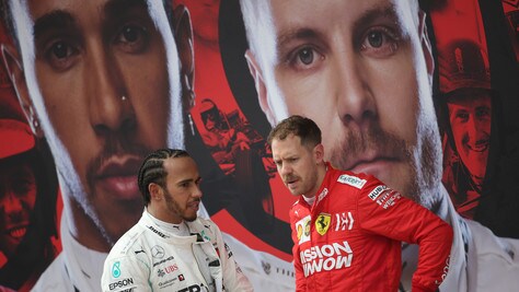 F1 Ferrari, Vettel: «Dobbiamo tirare fuori tutto il potenziale»