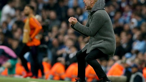 Premier League, City-Tottenham: riscatto Guardiola a 1,37