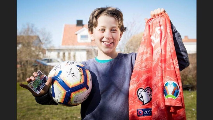 Olsen cuore d'oro: un weekend con Frans, il bambino malato di cuore