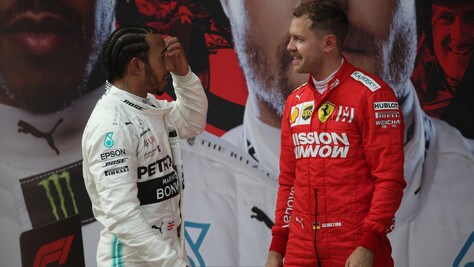 F1 Ferrari, Vettel: «Non ho nessuna intenzione di smettere»