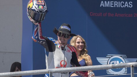 MotoGp Pramac, Miller: «Il mio obiettivo è la Ducati ufficiale»