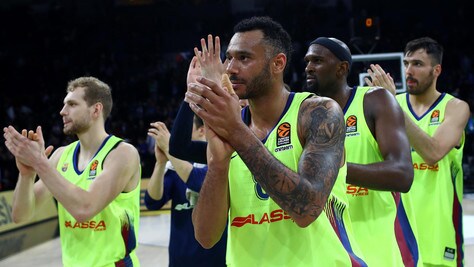 Basket, Eurolega: Barcellona pareggia i conti. Tutto facile per il Real col Panathinaikos