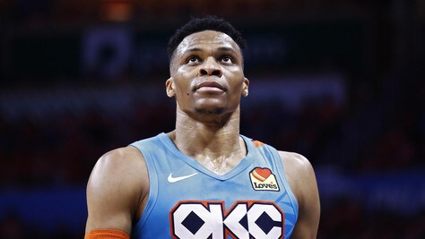NBA Playoff, Westbrook trascina OKC. Boston e Toronto passano in trasferta