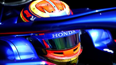 F1 Toro Rosso, Albon: «In costante miglioramento»