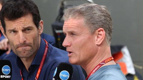 F1, Gp Vietnam: un test drive con Coulthard