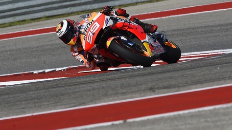 MotoGp Honda, Lorenzo: «Solo sfortuna»