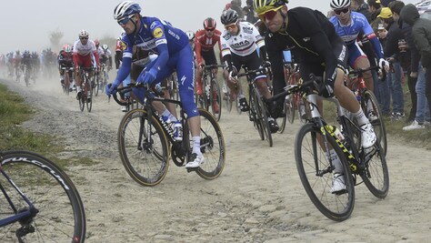 Amstel Gold Race: su tutti l'astro Van der Poel