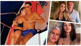 Da Oriana a Georgina: è festa anche per le wags