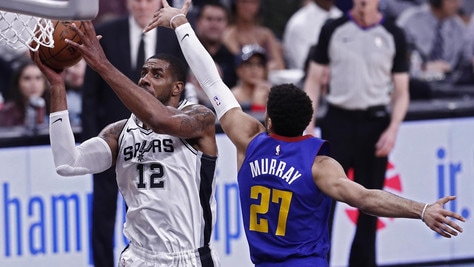 NBA Playoff, Belinelli e Spurs ko. Philadelphia: prima la rissa, poi la vittoria