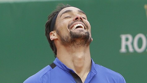 Tennis Montecarlo, Fognini in finale con Lajovic alle 14.30: dove vederla in tv