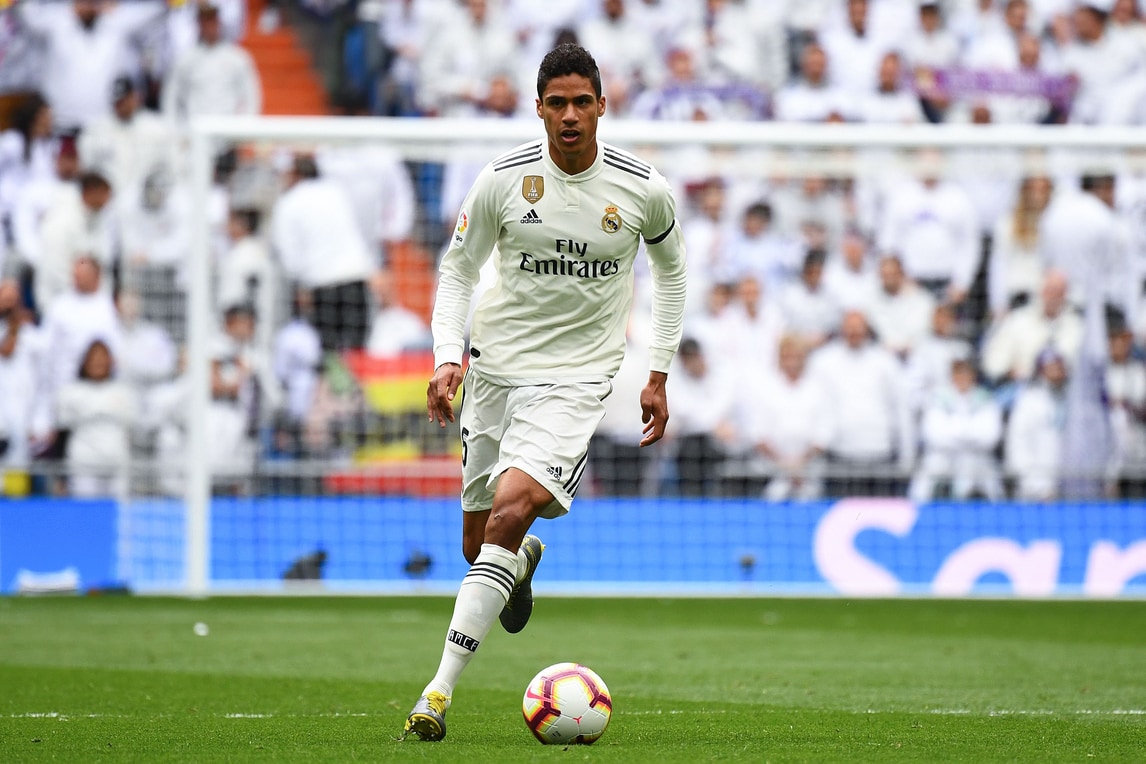 Camiseta balmain real madrid