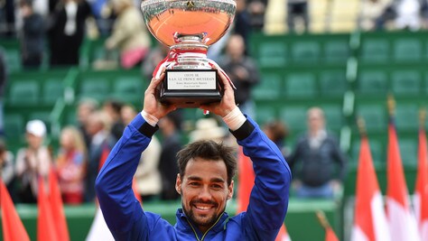 Tennis, Fognini: «Ritrovato dopo aver toccato il fondo, mi sopportavo poco»