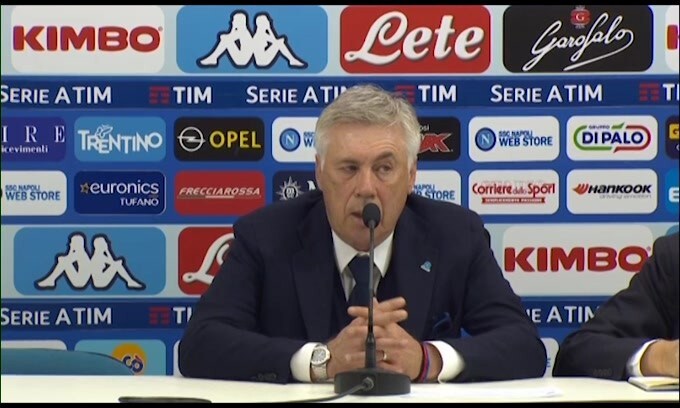 Ancelotti annuncia: "Mercato? Ci saranno accorgimenti"