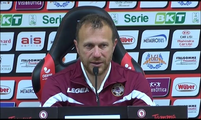 Breda: "Nell'intervallo abbiamo cambiato la partita"