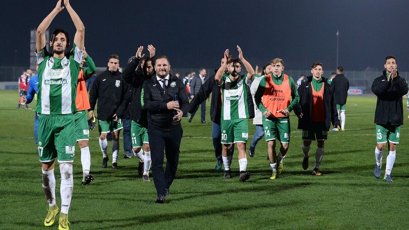 Coronavirus, per Monopoli-Casertana sostituito l'arbitro di Lodi