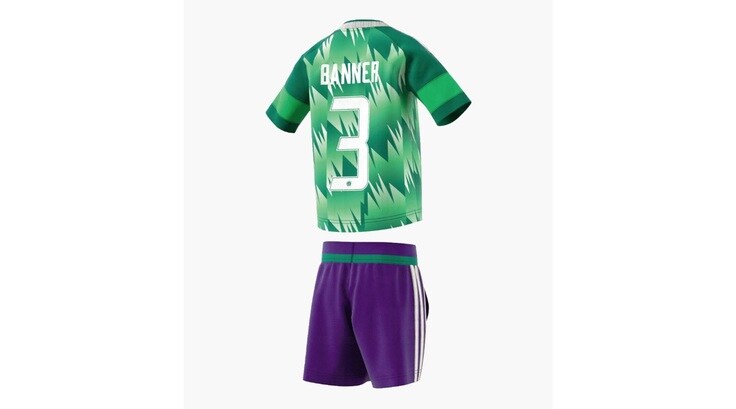 maglie supereroi marvel