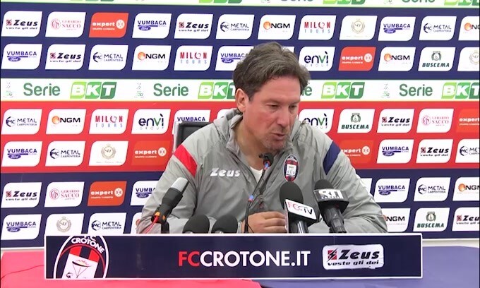 Stroppa: "Siamo pronti e carichi per il Venezia"