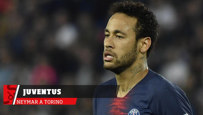 juventus Neymar a Torino