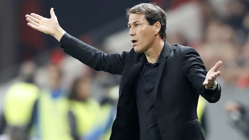 Juve-Lione, Garcia: “Italia zona protetta. Perché giocare in Champions?”