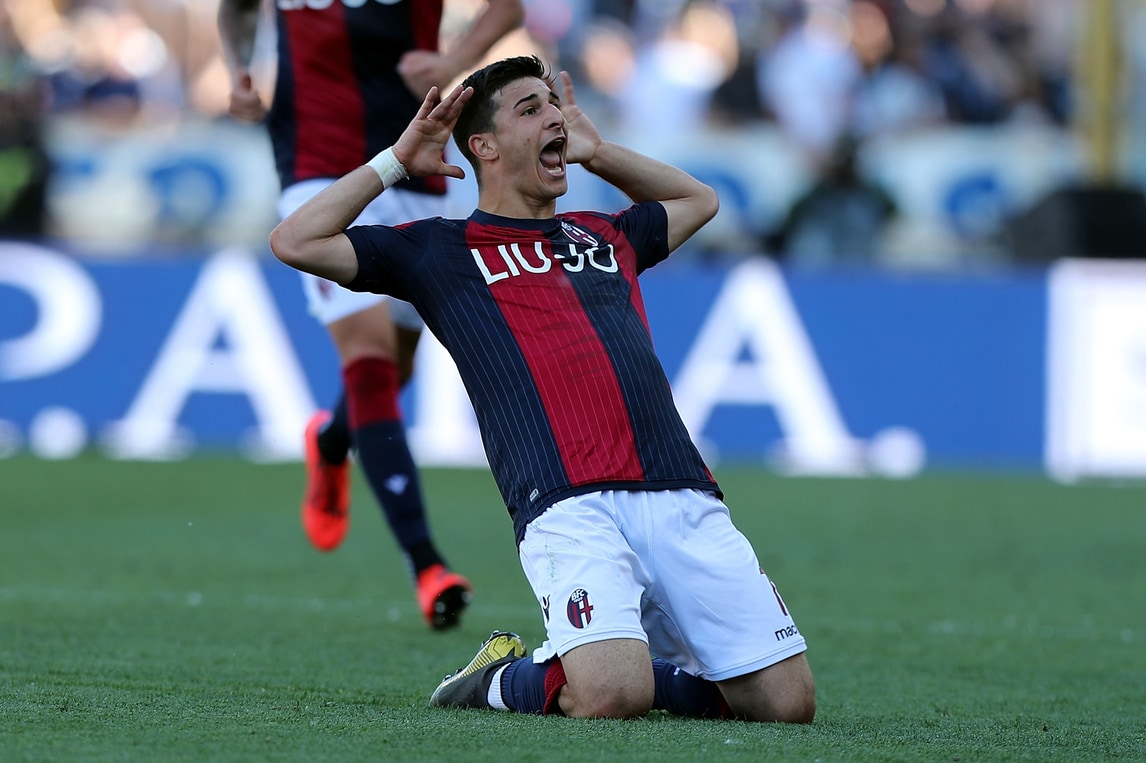 Il Bologna supera l'Empoli in rimonta e blinda la salvezza