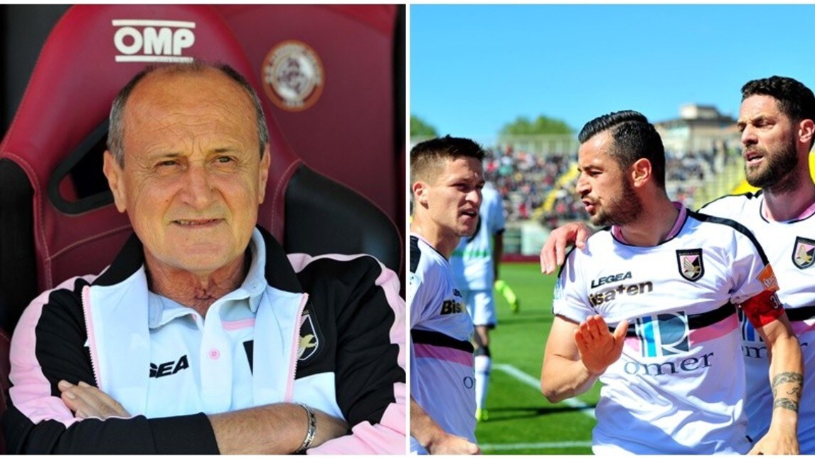 Serie B: torna Delio Rossi, ma il Palermo impatta a Livorno