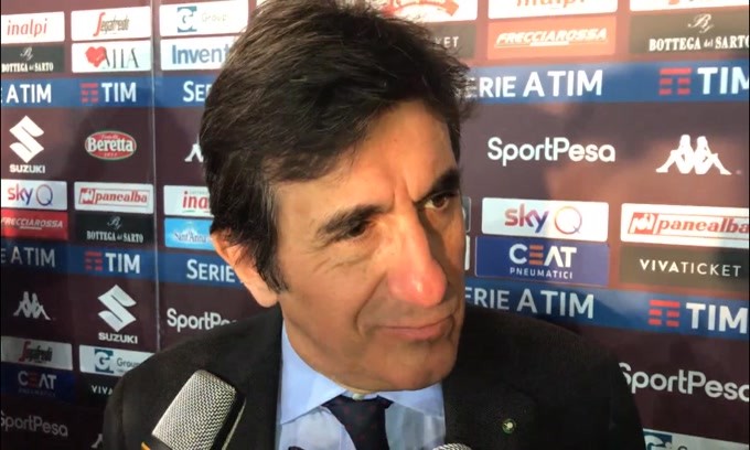 Cairo: "Bella vittoria contro una grande squadra"