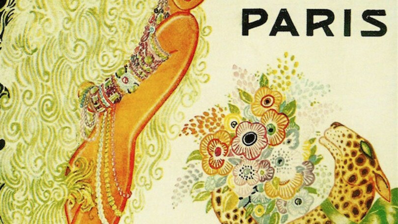 Citroen e la Venere Nera: l'amore per Josephine Baker