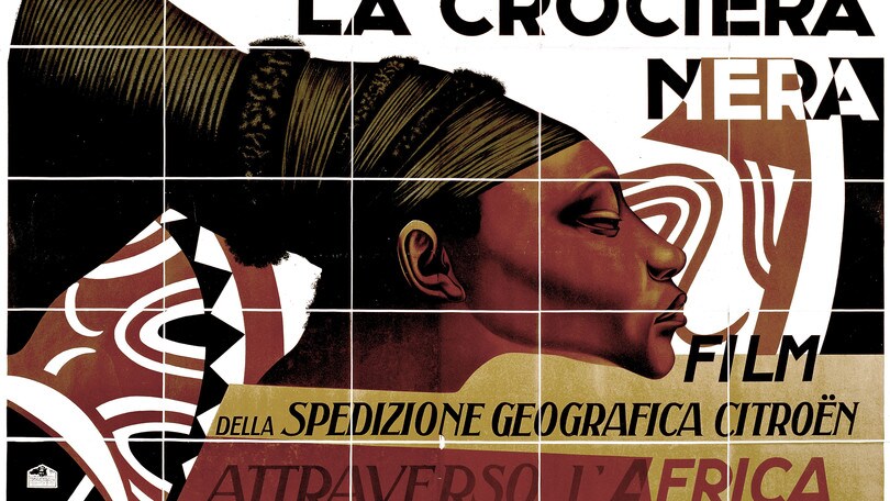 Citroen e la Venere Nera: l'amore per Josephine Baker