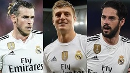 «Esodo Real Madrid: tutti i nomi sulla lista nera di Zidane»