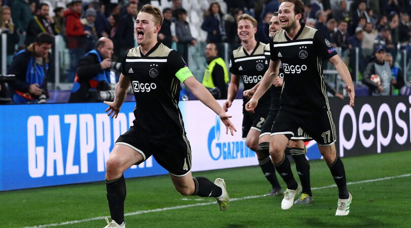 De Ligt-Juventus, il difensore confessa un dettaglio sul futuro De Ligt-Juventus, il difensore confessa un dettaglio sul futuro