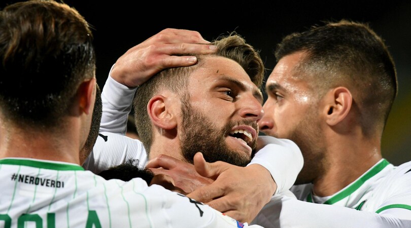 Berardi decide la sfida contro la Fiorentina, Consigli salva il risultato