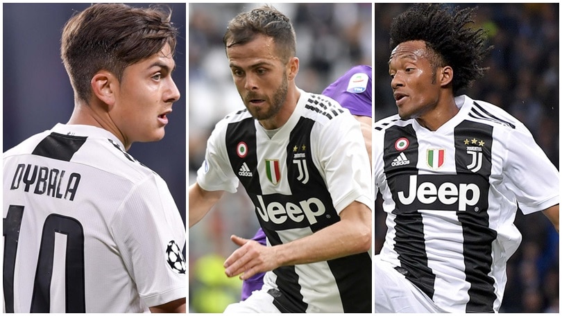 Juventus, le possibili cessioni per arrivare a Chiesa