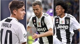 Juventus, le possibili cessioni per arrivare a Chiesa