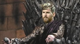 Messi show in Champions: i social scatenati