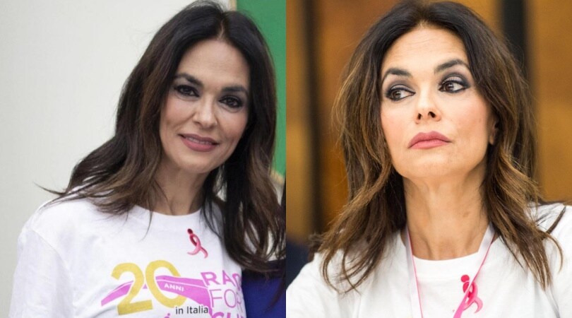 Maria Grazia Cucinotta madrina della Race for The Cure
