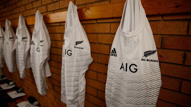 Rugby, l'All Blacks Clinic a Milano