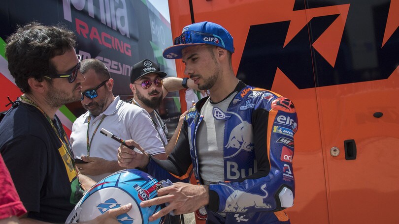 MotoGp: Oliveira con il Red Bull KTM Tech3 fino al 2020