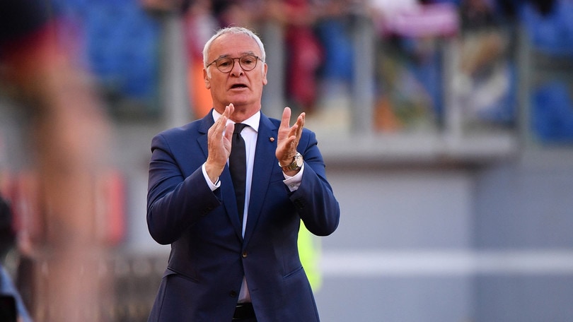 Genoa-Roma: 1-1, i liguri sbagliano un rigore al 95'! Disperazione sugli splati Genoa-Roma: 1-1, i liguri sbagliano un rigore al 95'! Disperazione sugli splati