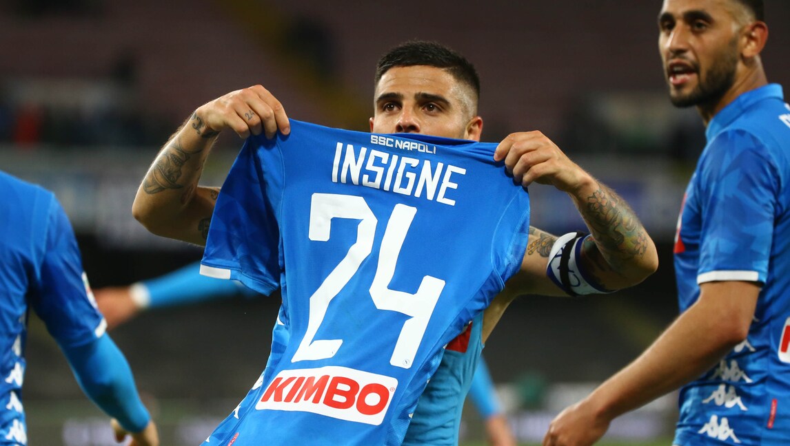Insigne, la notte del riscatto: che gioia al San Paolo!