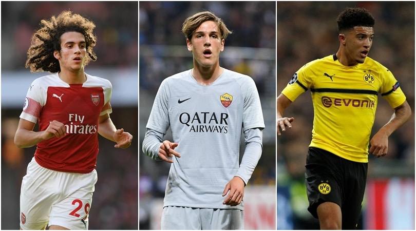 La top 10 dei giovani più costosi: ci sono Zaniolo e Kluivert