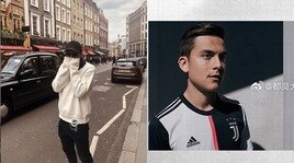 Juve, le vite di Dybala. Testimonial in Cina e vacanza a Londra