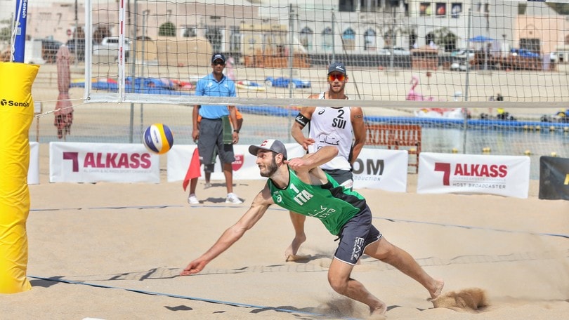 Beach Volley: due coppie italiane ai Mondiali di Amburgo