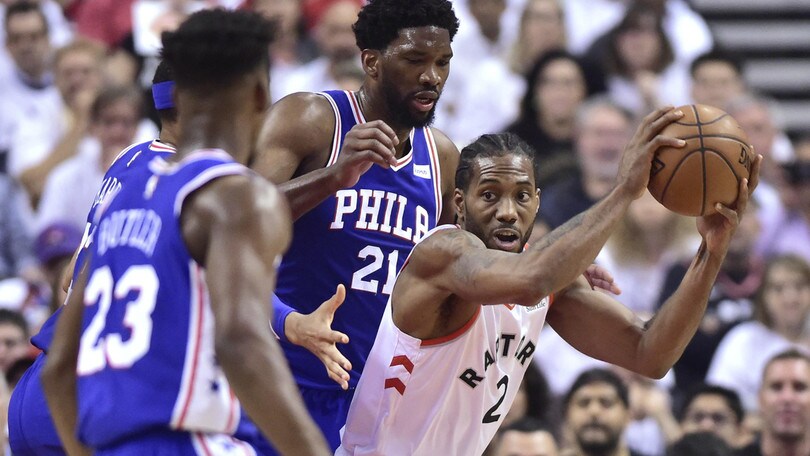 Nba, semifinali playoff: Toronto e Denver vincono gara 5