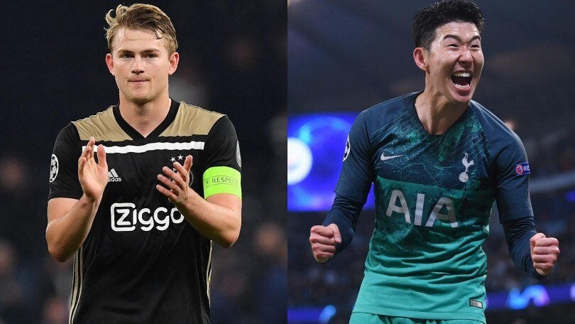 Tottenham, prima finale di Champions per gli Spurs Tottenham, prima finale di Champions per gli Spurs